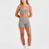 Short Sculpt Wrap Shorts