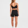 Short Sculpt Wrap Shorts