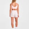 Short Sculpt Wrap Shorts