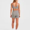 Short Sculpt Wrap Shorts