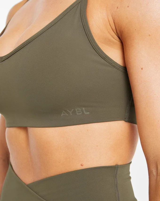 Soutien-gorge de sport Sculpt Wrap