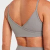 Soutien-gorge de sport Sculpt Wrap