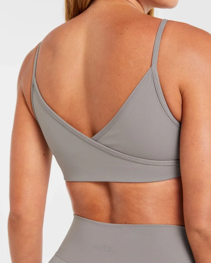 Soutien-gorge de sport Sculpt Wrap