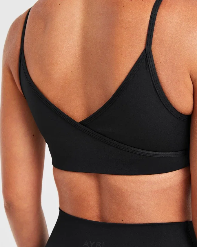 Soutien-gorge de sport Sculpt Wrap