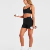 Short Sculpt Wrap Shorts