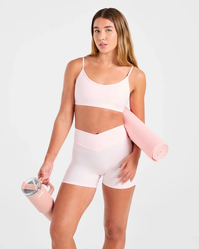 Soutien-gorge de sport Sculpt Wrap