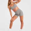 Short Sculpt Wrap Shorts