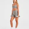 Short Sculpt Wrap Shorts