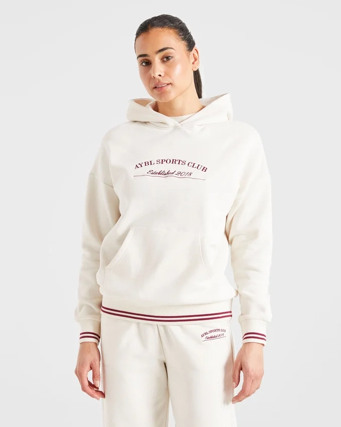 Sweat à capuche Courtside
