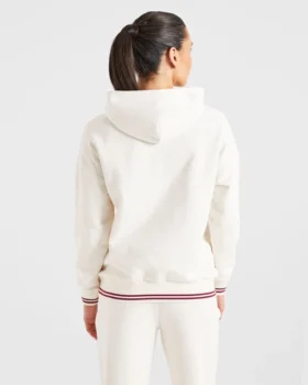 Sweat à capuche Courtside
