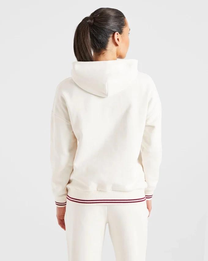 Sweat à capuche Courtside