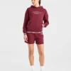 Sweat à capuche Courtside