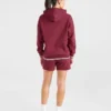 Sweat à capuche Courtside