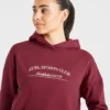 Sweat à capuche Courtside