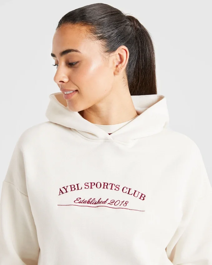 Sweat à capuche Courtside