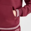 Sweat à capuche Courtside