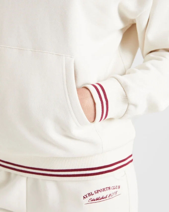 Sweat à capuche Courtside