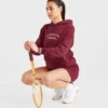 Sweat à capuche Courtside