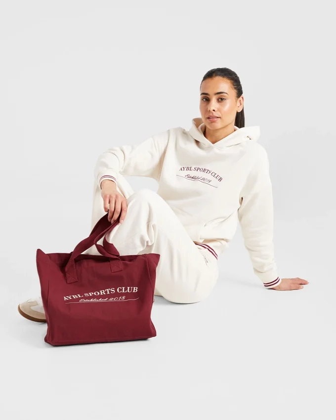 Sweat à capuche Courtside