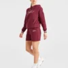 Sweat à capuche Courtside