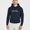Sweat à capuche en maille « Golf Club »