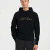 Sweat à capuche en maille « Golf Club »