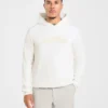 Sweat à capuche en maille « Golf Club »