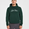 Sweat à capuche en maille « Golf Club »