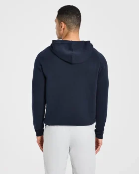 Sweat à capuche en maille « Golf Club »