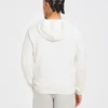 Sweat à capuche en maille « Golf Club »