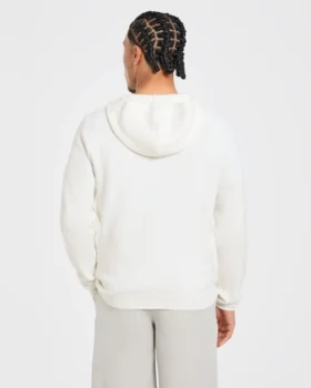Sweat à capuche en maille « Golf Club »