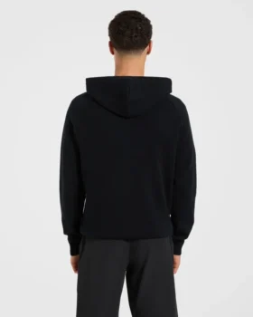 Sweat à capuche en maille « Golf Club »