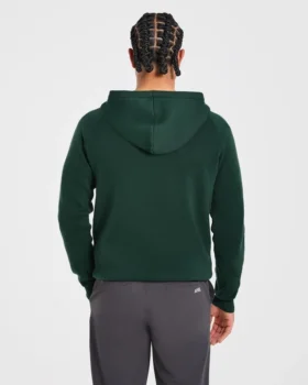 Sweat à capuche en maille « Golf Club »