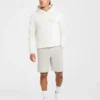 Sweat à capuche en maille « Golf Club »