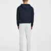 Sweat à capuche en maille « Golf Club »