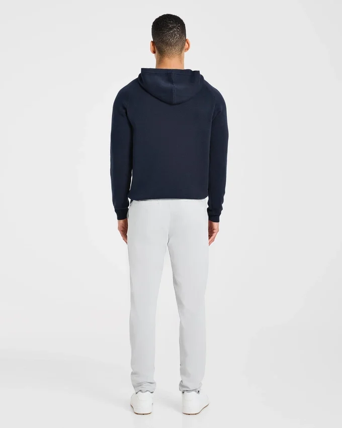 Sweat à capuche en maille « Golf Club »