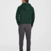 Sweat à capuche en maille « Golf Club »