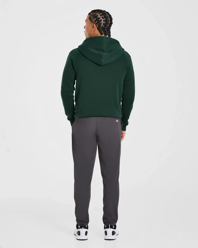 Sweat à capuche en maille « Golf Club »