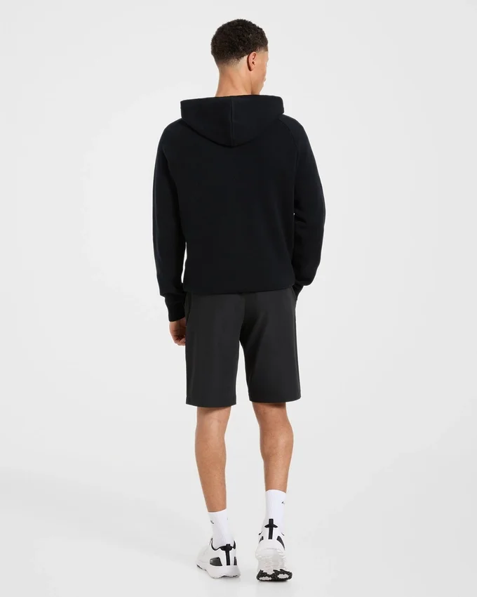 Sweat à capuche en maille « Golf Club »