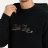 Sweat à capuche en maille « Golf Club »