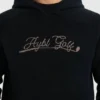 Sweat à capuche en maille « Golf Club »