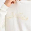 Sweat à capuche en maille « Golf Club »