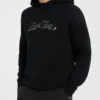 Sweat à capuche en maille « Golf Club »
