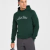 Sweat à capuche en maille « Golf Club »