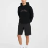 Sweat à capuche en maille « Golf Club »