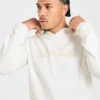 Sweat à capuche en maille « Golf Club »