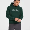 Sweat à capuche en maille « Golf Club »