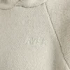 Sweat à capuche en maille oversize tout doux