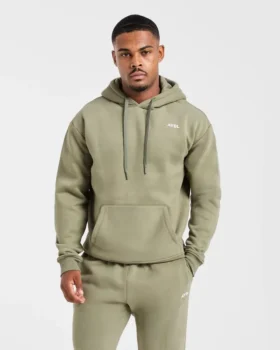 Sweat à capuche Essential