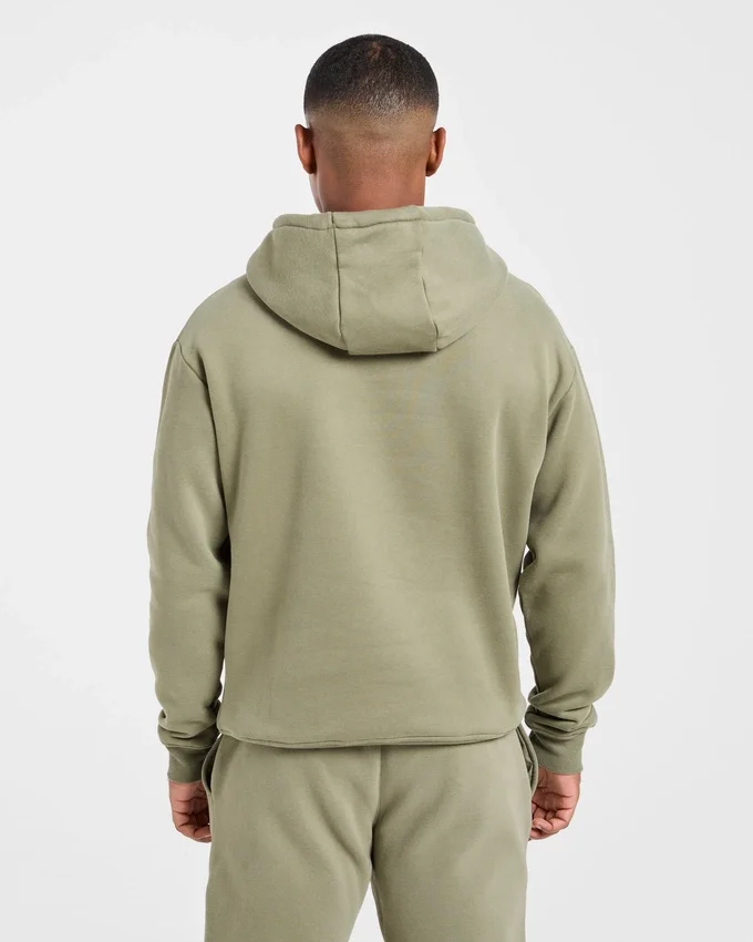 Sweat à capuche Essential